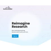 ResearchRabbit – AI-Powered Research Discovery & Literature Mapping